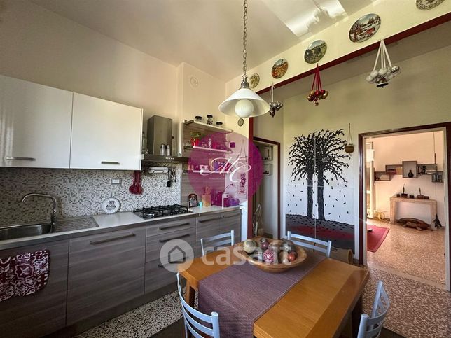 Appartamento in residenziale in Via Dino Ravaioli 11