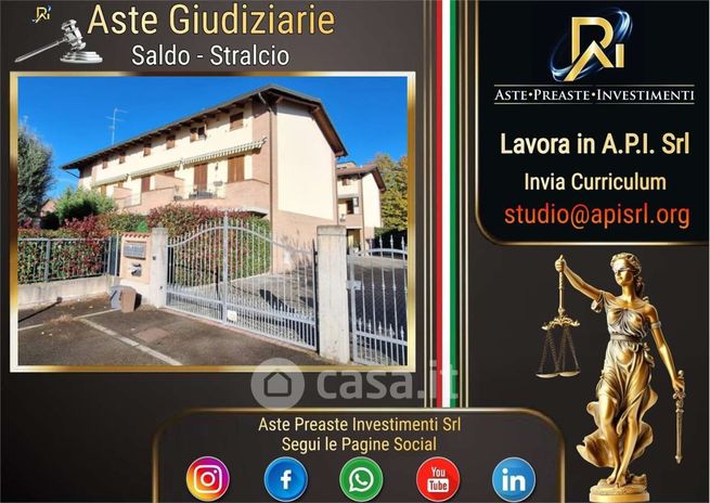 Villetta a schiera in residenziale in Via B. Bettuzzi 25