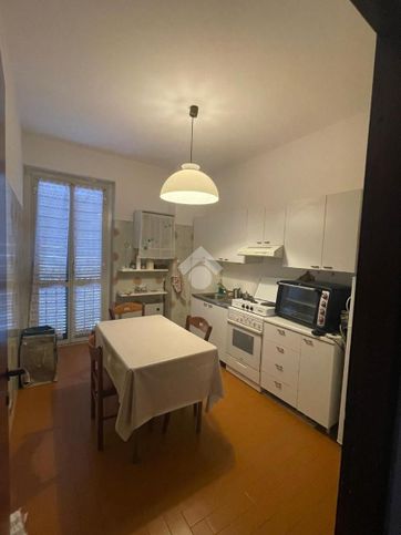 Appartamento in residenziale in Via Porta Calcinara 41