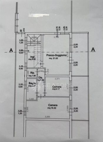 Appartamento in residenziale in 