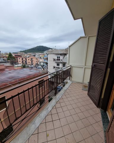 Appartamento in residenziale in Via Campi Flegrei 76