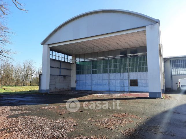 Capannone in commerciale in