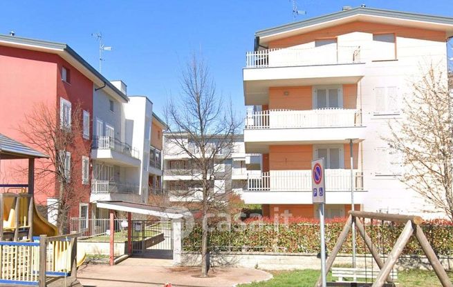 Appartamento in residenziale in Via Beato Angelico 3
