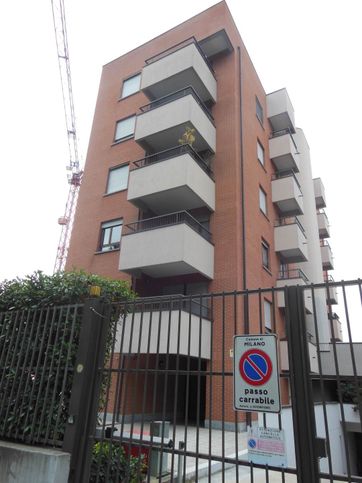 Appartamento in residenziale in Via Stefano Ussi 21