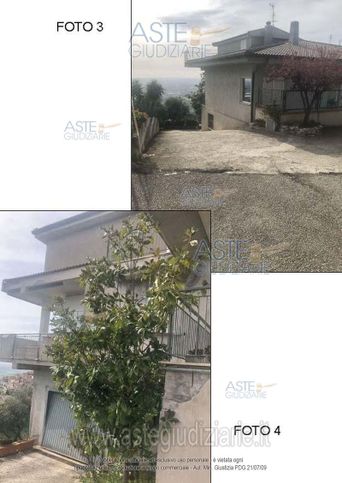 Villetta a schiera in residenziale in Via Villa Petrara