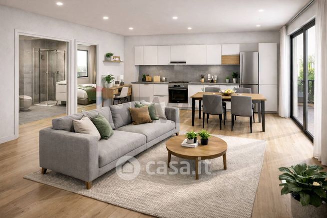 Appartamento in residenziale in Via Eleonora Duse 3