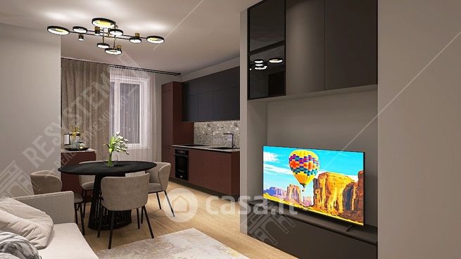 Appartamento in residenziale in Via San Giovanna D'Arco 146
