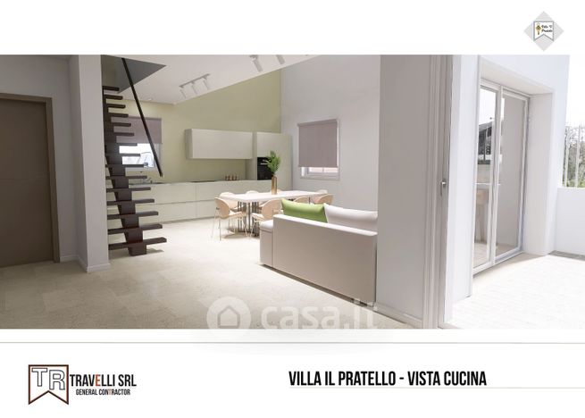 Casa indipendente in residenziale in Via del Pratello
