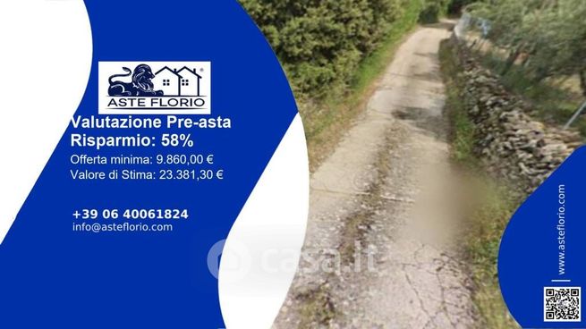 Terreno agricolo in commerciale in SS128bis
