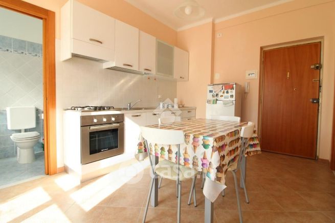 Appartamento in residenziale in Via Giordano Bruno 21