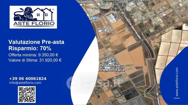 Terreno edificabile in residenziale in Strada Senza Nome