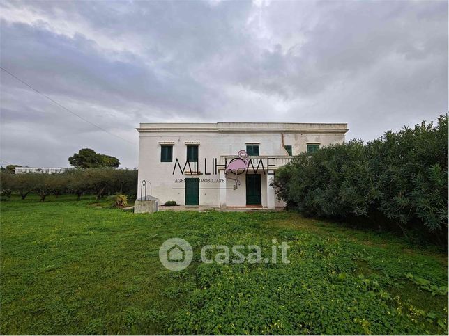 Casa indipendente in residenziale in Contrada Casa Bianca