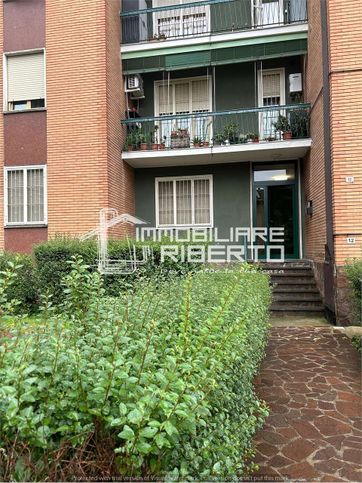 Appartamento in residenziale in Via Clerici 12