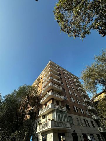 Appartamento in residenziale in Via Tembien