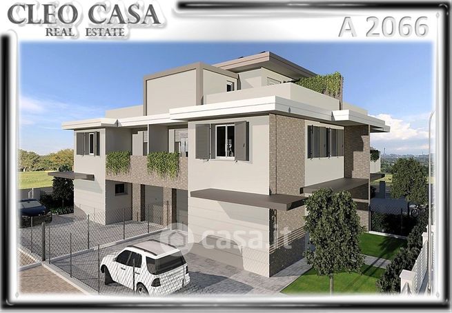 Villa in residenziale in Via Talete