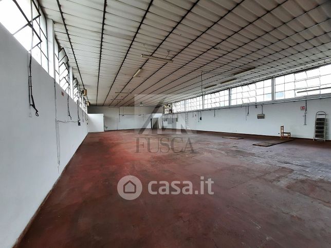 Capannone in commerciale in Via di Sant'Alessio 754 /A