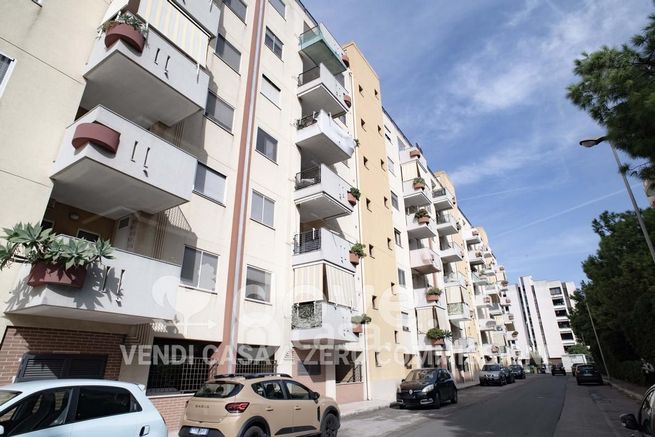 Appartamento in residenziale in Via Salvo D'Acquisto 11