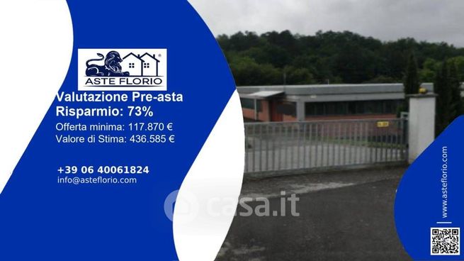 Capannone in commerciale in Via Provinciale
