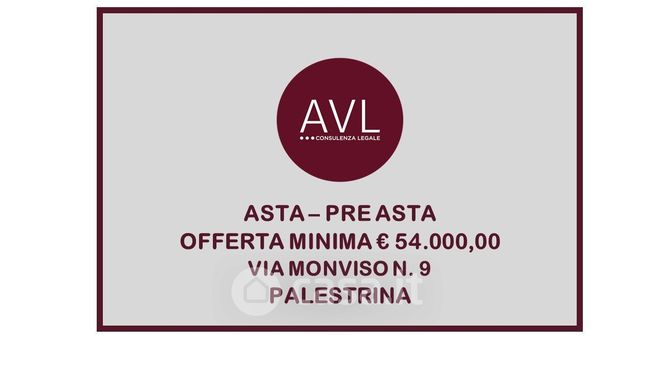Appartamento in residenziale in Via Monviso 9