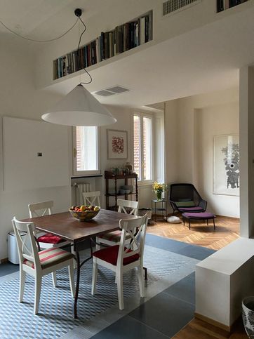 Appartamento in residenziale in Via Guercino 1