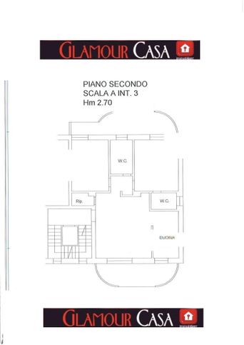 Appartamento in residenziale in Via Numa Pompilio