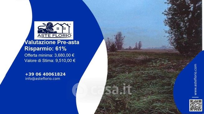Terreno agricolo in commerciale in Via Penavara