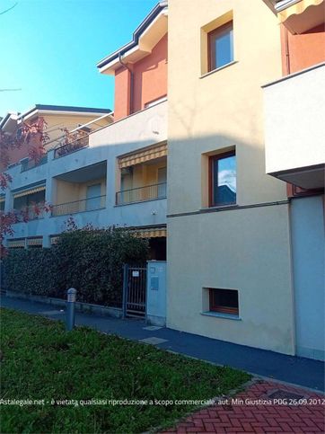 Appartamento in residenziale in Via Camillo Torres 6