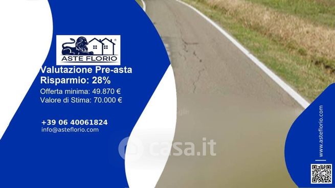 Terreno agricolo in commerciale in Strada di Gabbiano