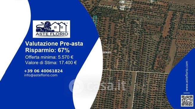 Terreno agricolo in commerciale in Strada Provinciale 26