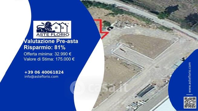 Terreno agricolo in commerciale in Via Radici in Piano