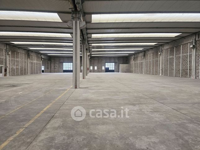 Capannone in commerciale in Via Eridano