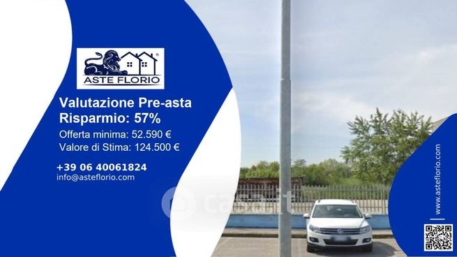 Terreno agricolo in commerciale in Via Goffredo Mameli