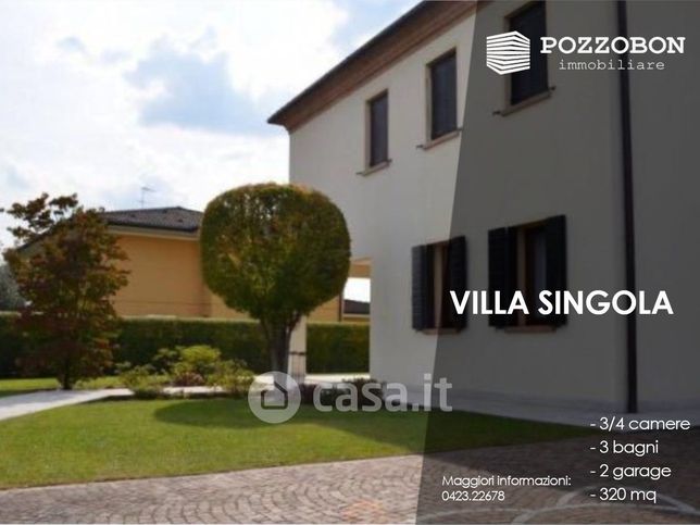 Villa in residenziale in Via Noalese 30 D