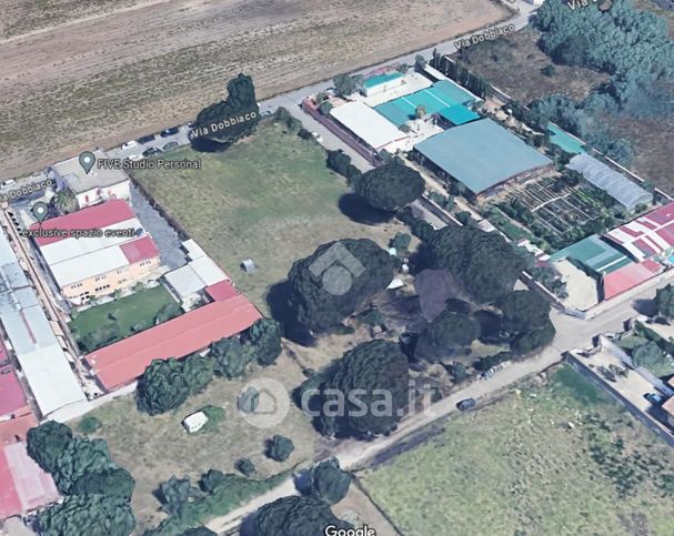 Terreno agricolo in commerciale in Via Dobbiaco 195