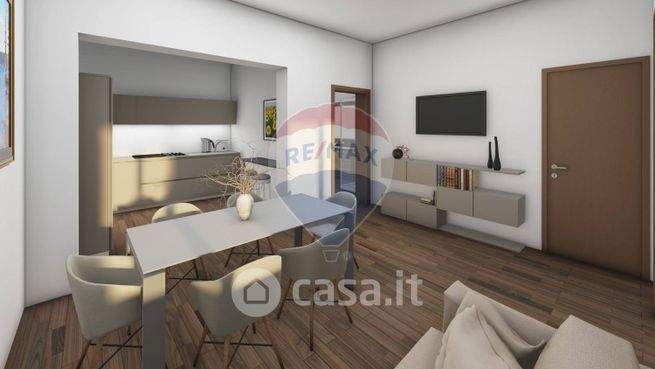 Casa indipendente in residenziale in 