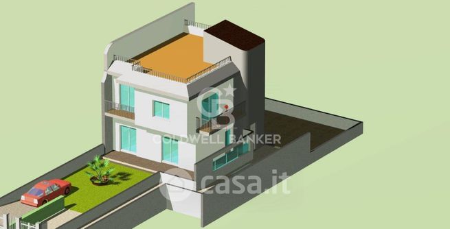 Appartamento in residenziale in Via Spiaggia
