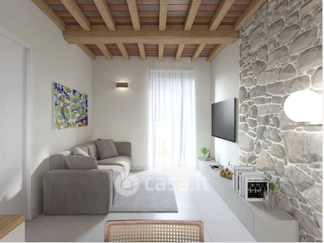 Villetta a schiera in residenziale in Via Romana