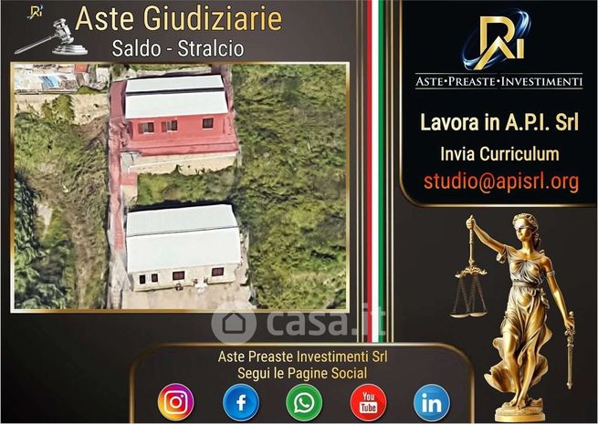 Casa indipendente in residenziale in Contrada Pisciarelli