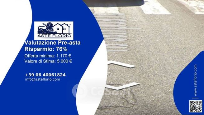 Box/posto auto in residenziale in Via Campidano 1 c