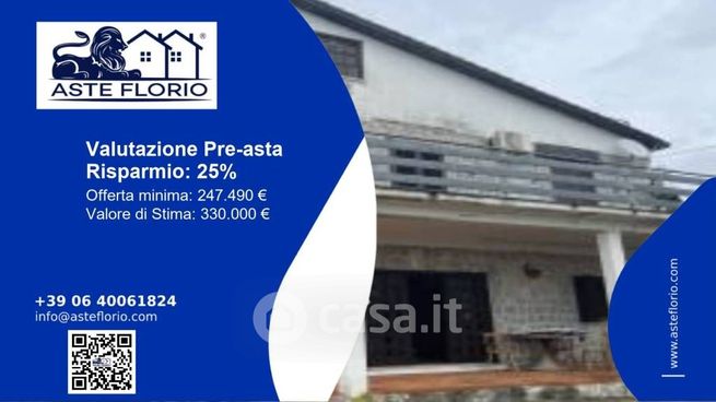 Appartamento in residenziale in Via Flavio Gioia