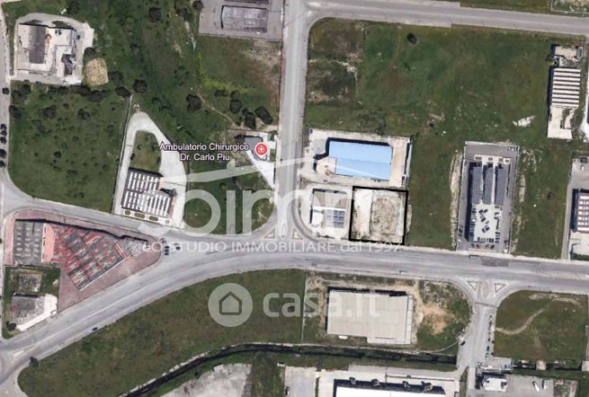 Terreno edificabile in residenziale in Viale Dell'Industria