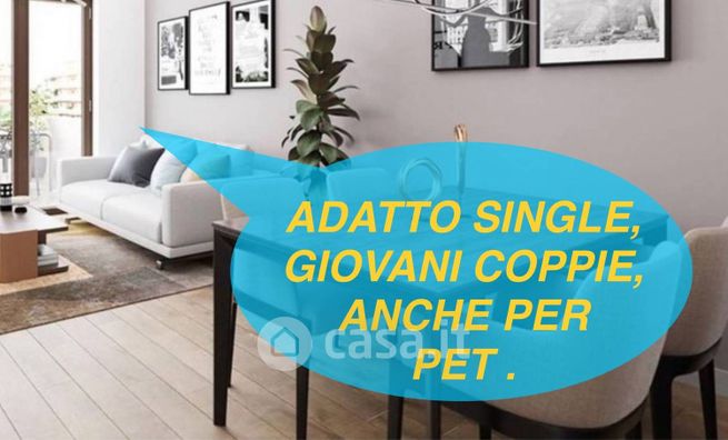 Appartamento in residenziale in Via Alcide De Gasperi 2