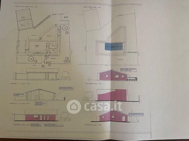Villa in residenziale in Via del Capitello