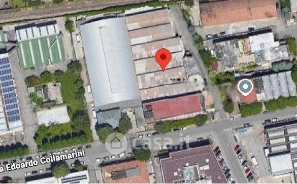 Capannone in commerciale in Via Edoardo Collamarini 23