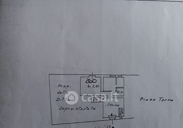 Appartamento in residenziale in Via di Picille 26