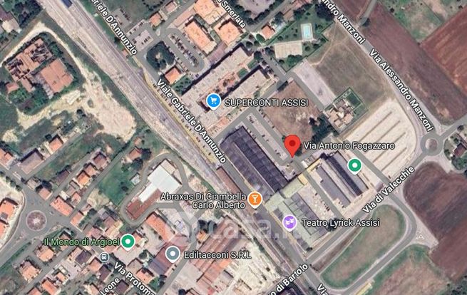 Box/posto auto in residenziale in Via Antonio Fogazzaro