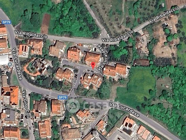 Terreno agricolo in commerciale in Via Lucardese