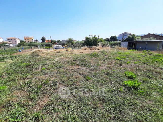 Terreno edificabile in residenziale in Contrada Fontemenota