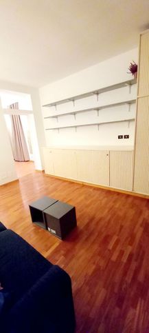 Appartamento in residenziale in Via Olona 19