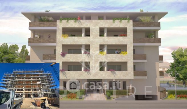 Appartamento in residenziale in Via Gemelli Baldoni